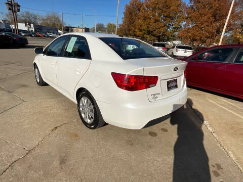 2013 Kia Forte EX