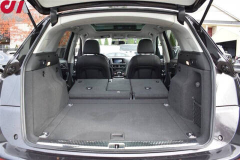 2017 Audi Q5 2.0T quattro Premium Plus