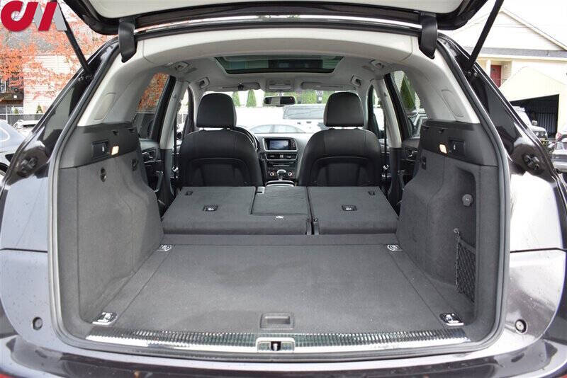 2017 Audi Q5 2.0T quattro Premium Plus