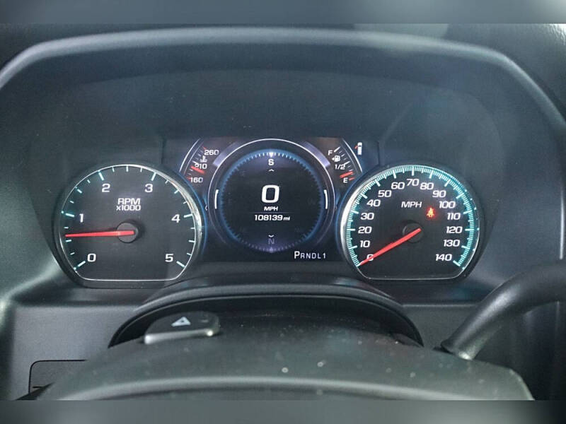 2017 GMC Sierra 3500HD