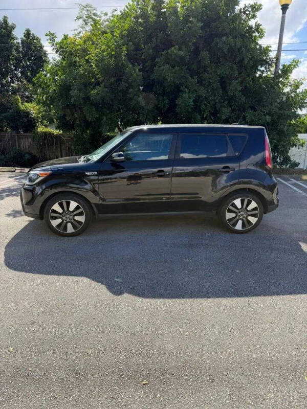 2014 Kia Soul !