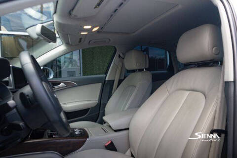 2016 Audi A6 2.0T Premium