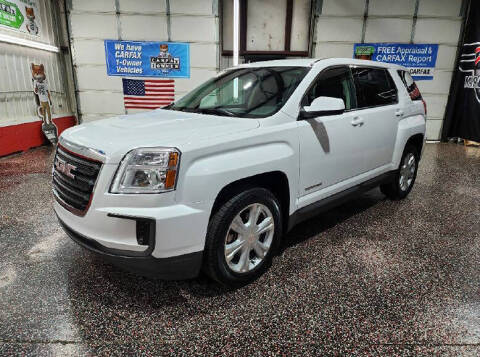 2017 GMC Terrain SLE-1