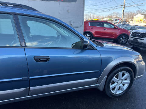 2009 Subaru Outback 2.5i Special Edition