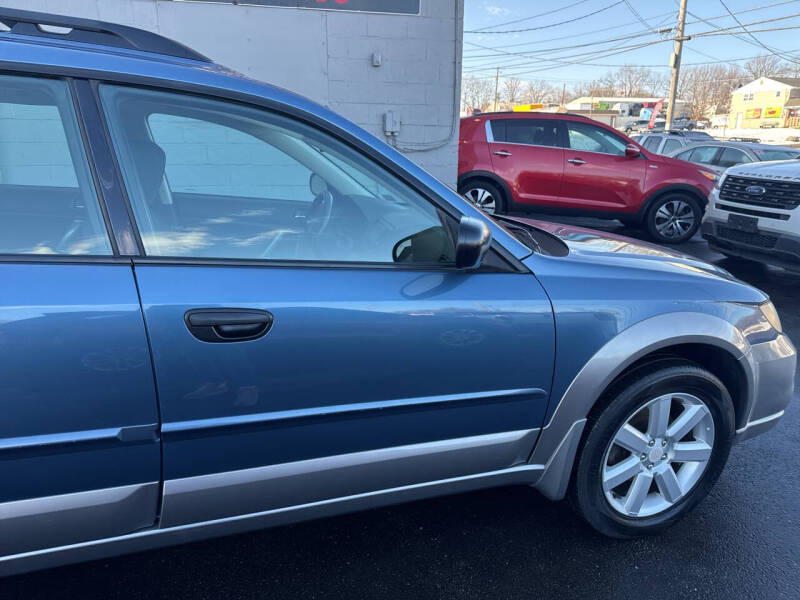 2009 Subaru Outback 2.5i Special Edition
