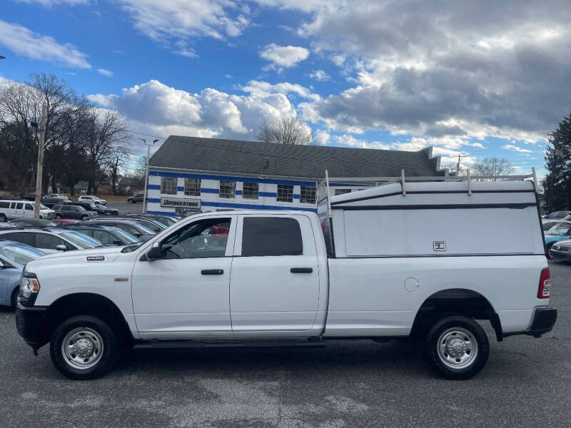2022 RAM 2500 Tradesman