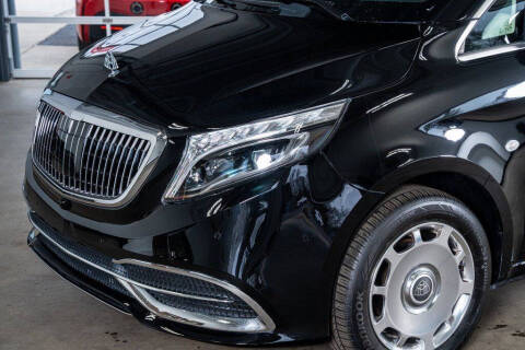 2020 Mercedes-Benz Metris Passenger