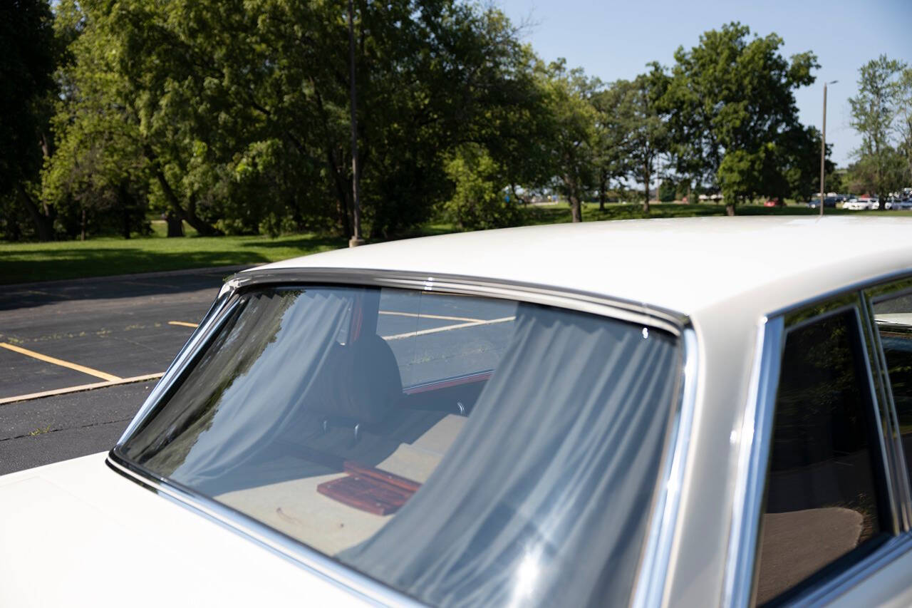 1971 Mercedes-Benz 600 for sale at Autowerks in Cary, IL