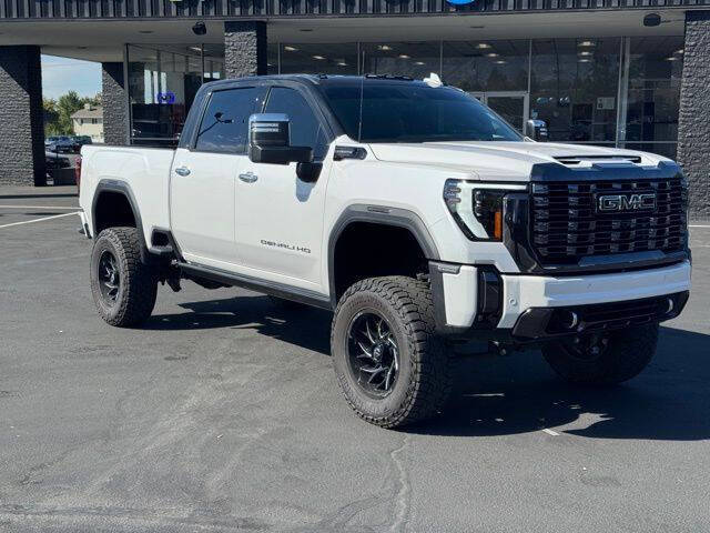 2024 GMC Sierra 3500HD for sale at Axio Auto Boise in Boise, ID