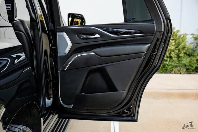 2023 Cadillac Escalade-V