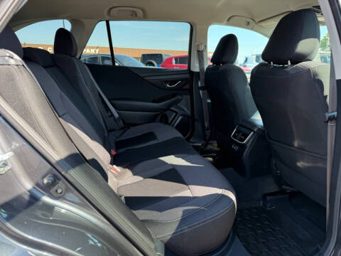 2022 Subaru Outback Premium