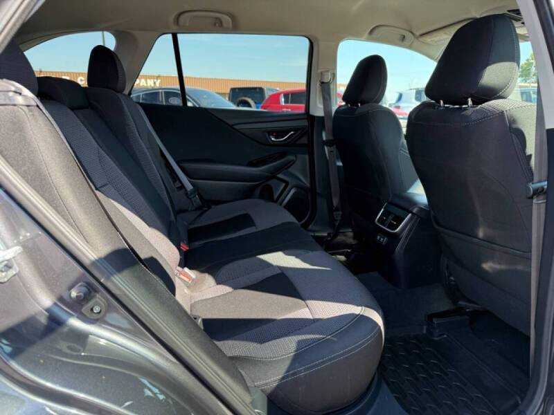 2022 Subaru Outback Premium