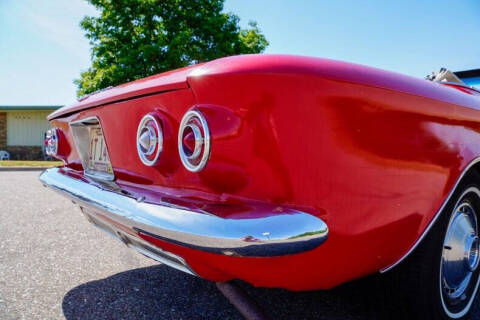 1964 Chevrolet Corvair
