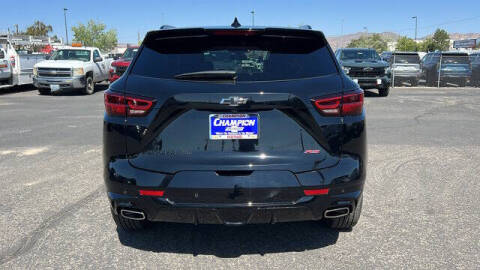 2024 Chevrolet Blazer RS