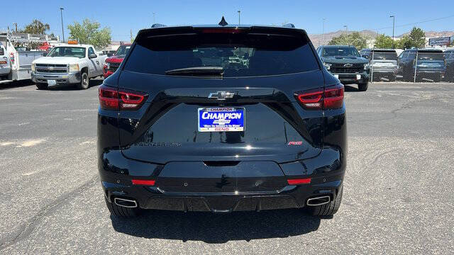 2024 Chevrolet Blazer RS