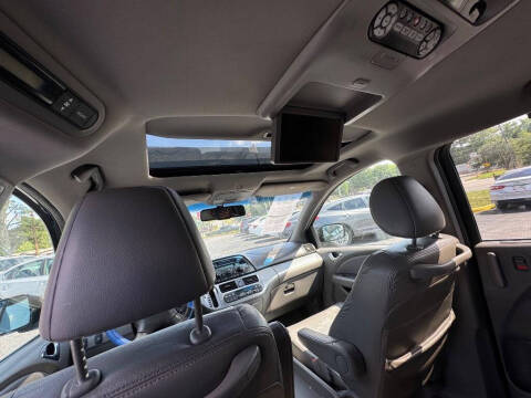 2010 Honda Odyssey
