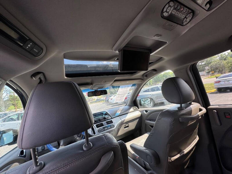 2010 Honda Odyssey
