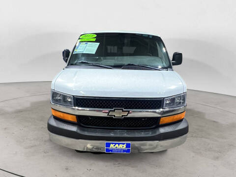 2013 Chevrolet Express LT 3500