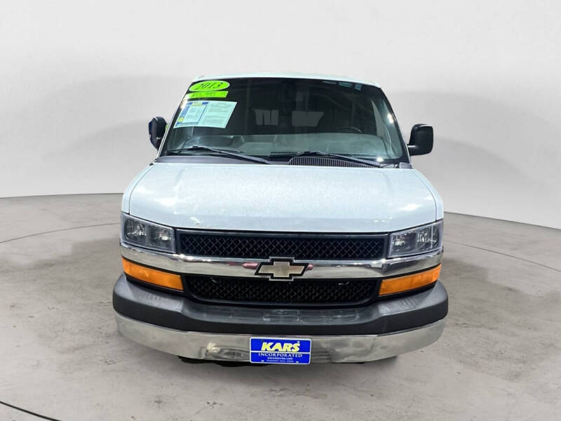 2013 Chevrolet Express LT 3500