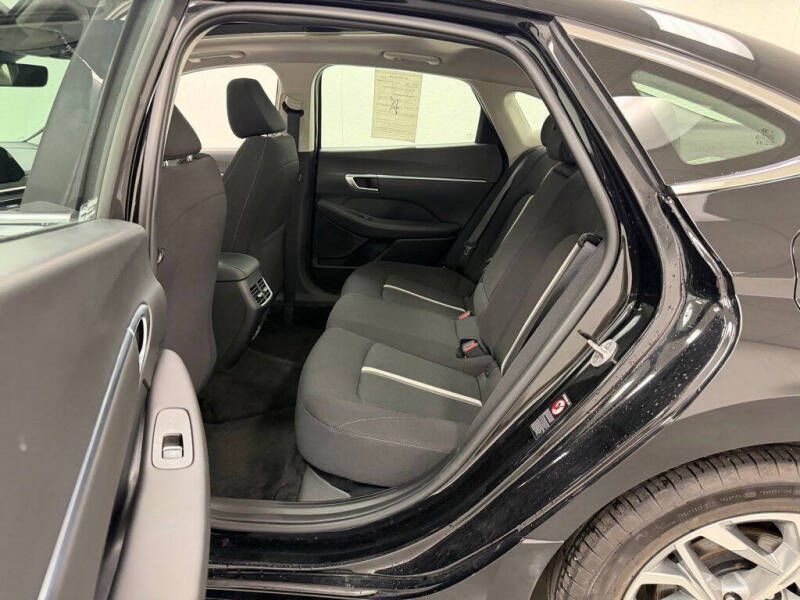 2023 Hyundai Sonata SEL