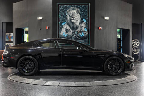 2019 Aston Martin Rapide AMR