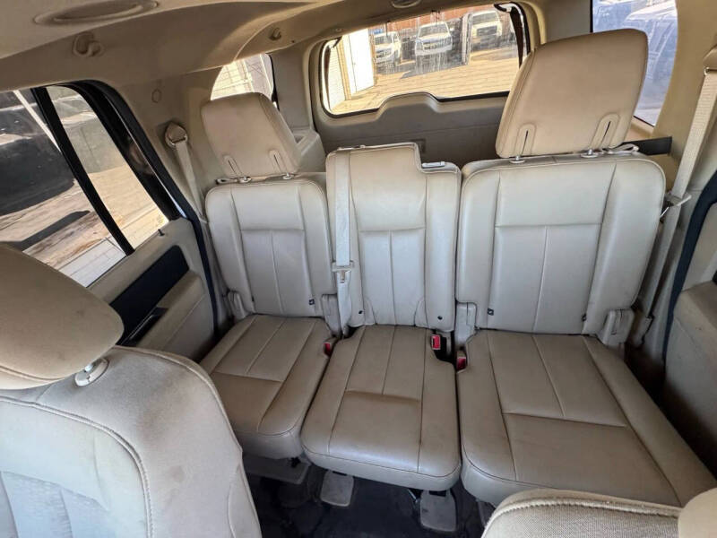 2016 Ford Expedition XL Fleet