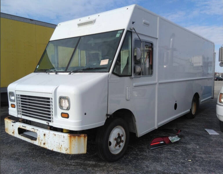 2009 Freightliner MT45 Chassis for sale at Sky Motors in Kansas City MO