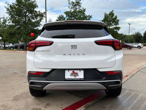 2025 Buick Encore GX Preferred