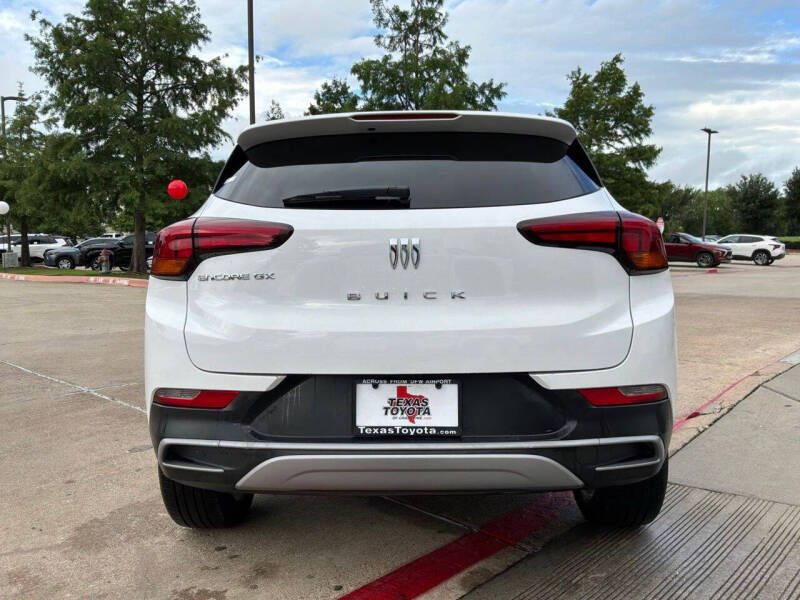 2025 Buick Encore GX Preferred
