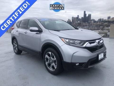 2019 Honda CR-V for sale at Honda of Seattle in Seattle WA