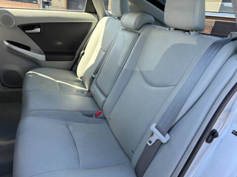 2011 Toyota Prius Four