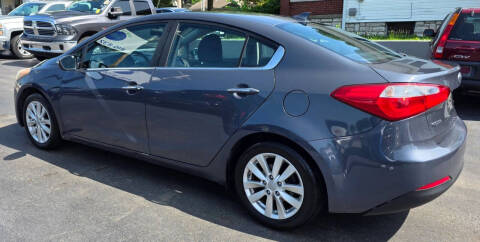 2015 Kia Forte EX