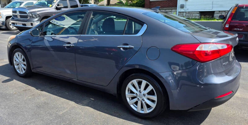 2015 Kia Forte EX
