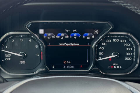 2020 GMC Sierra 1500