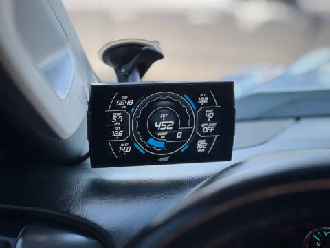 2017 Chevrolet Silverado 2500HD