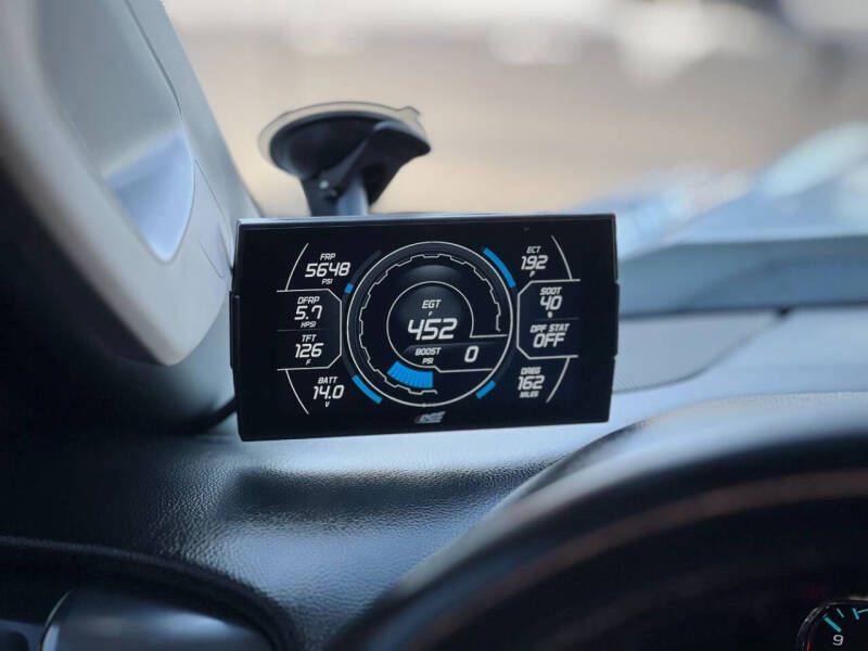 2017 Chevrolet Silverado 2500HD