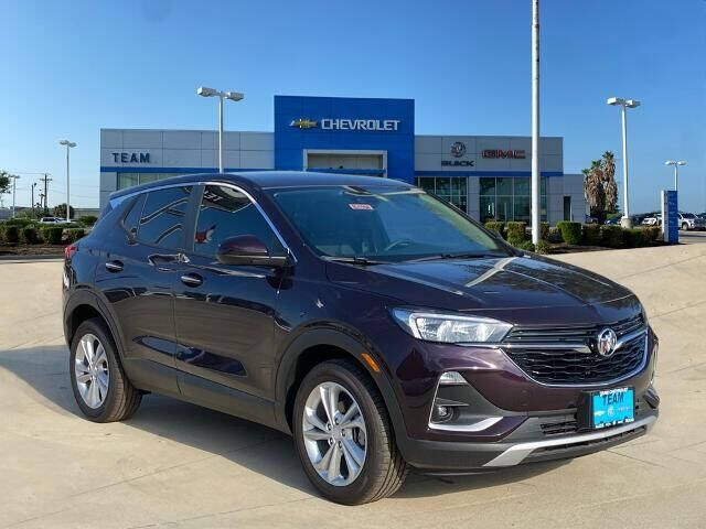 2021 Buick Encore GX Preferred