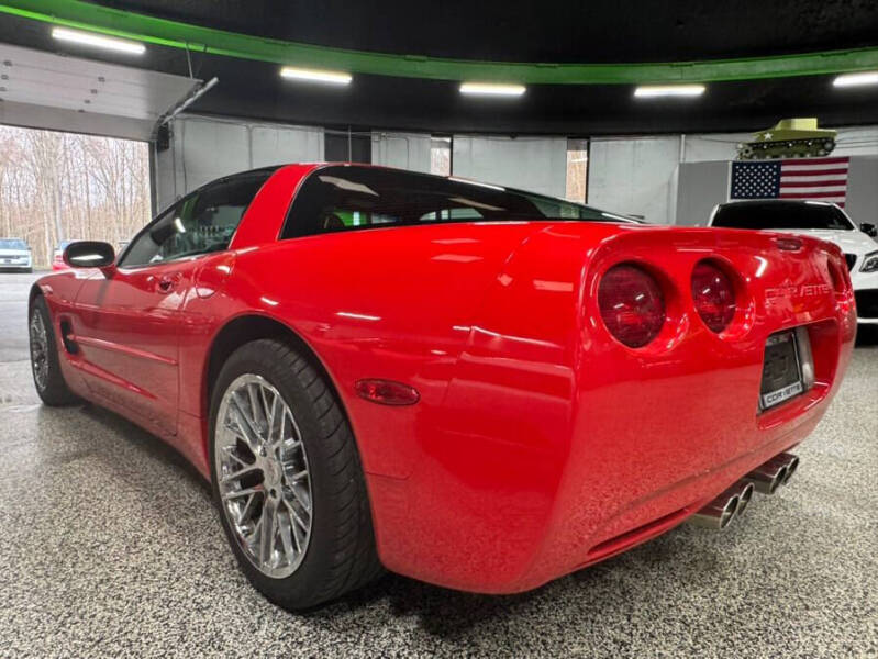 1999 Chevrolet Corvette