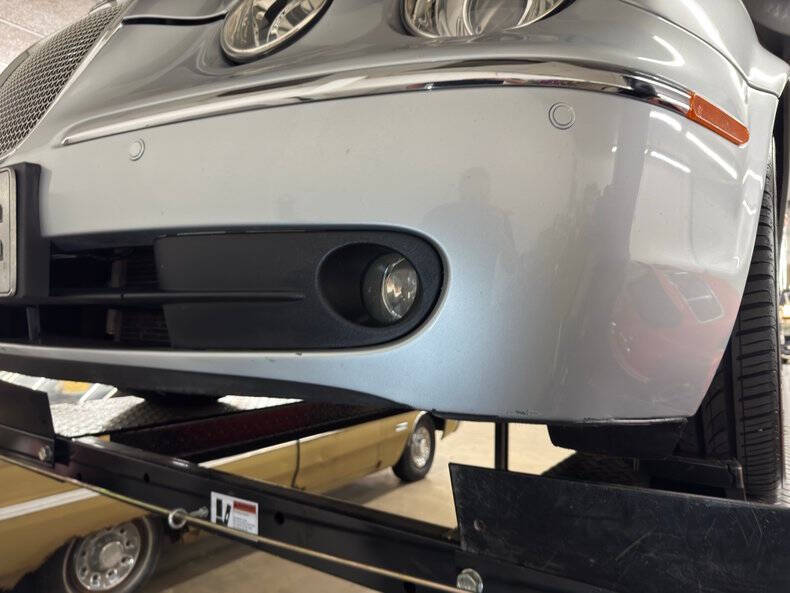 2007 Jaguar S-Type 3.0