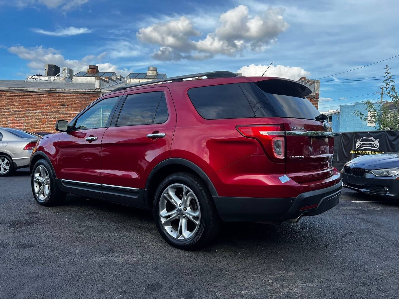 2011 Ford Explorer for sale at Select Auto Sales LLC in Richmond, VA