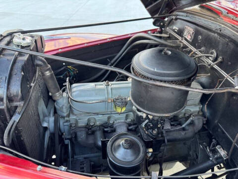 1941 Chevrolet Special Deluxe Coupe