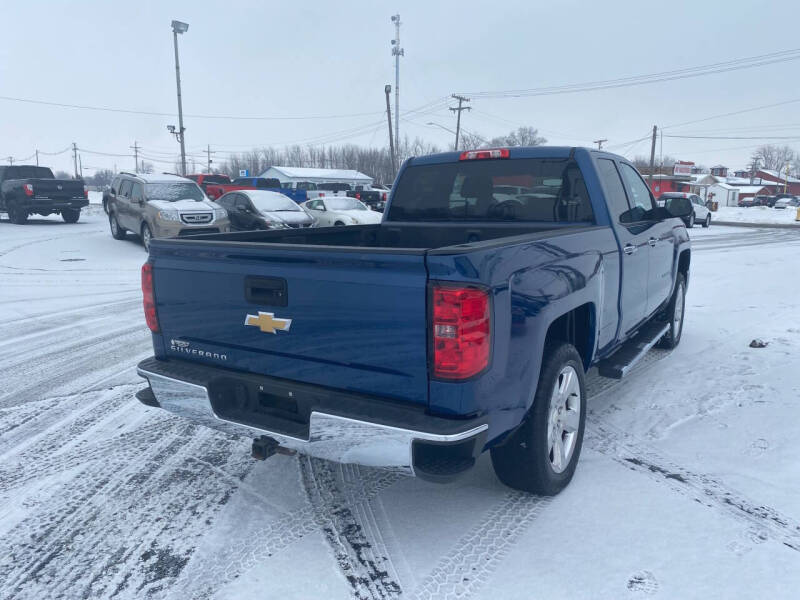 2015 Chevrolet Silverado 1500