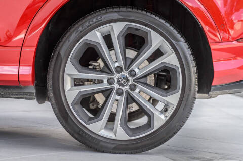 2021 Audi Q3 quattro S line Prem Plus 45 TFSI