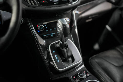 2013 Ford Escape Titanium