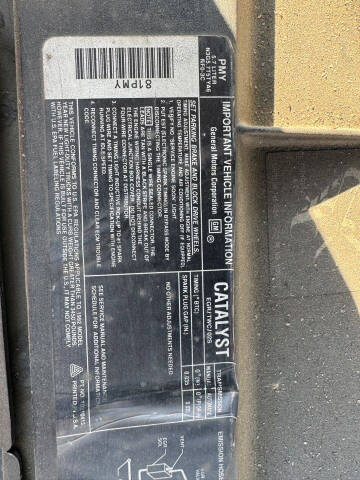 1992 Chevrolet Blazer Silverado