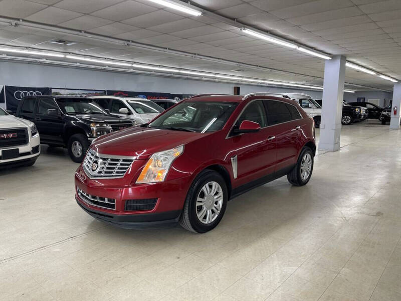 2016 Cadillac SRX Luxury Collection