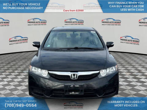 2009 Honda Civic