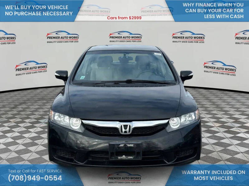 2009 Honda Civic