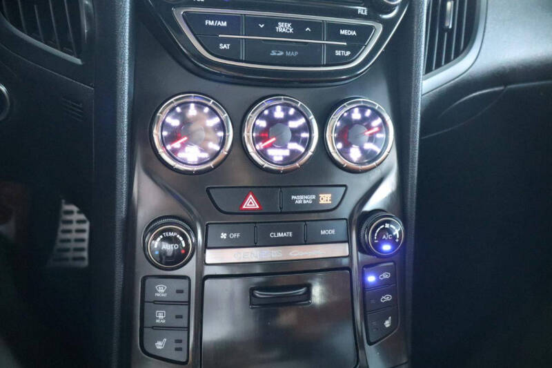 2015 Hyundai Genesis Coupe 3.8 Ultimate