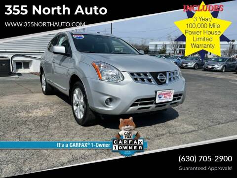 2013 Nissan Rogue for sale at 355 North Auto in Lombard IL